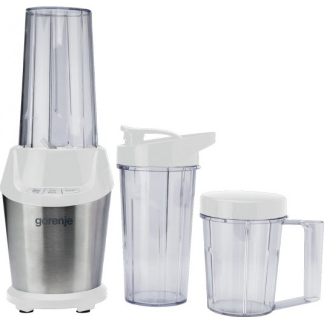 Gorenje BN1000E 0.75 L Tabletop blender 1000 W White Gorenje BN1000E 0.75 L Tabletop blender 1000 W White