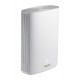 ASUS ZenWiFi AX Hybrid (XP4) (1-PK) Dual-band (2.4 GHz / 5 GHz) Wi-Fi 6 (802.11ax) White 2 Internal ASUS ZenWiFi AX Hybrid (XP4) (1-PK) Dual-band (2.4 GHz / 5 GHz) Wi-Fi 6 (802.11ax) White 2 Internal