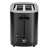 ZWILLING ENFINIGY Toaster small w/rack, black