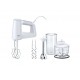 Braun MultiMix 3 HM 3137 WH Hand mixer 500 W White Braun MultiMix 3 HM 3137 WH Hand mixer 500 W White