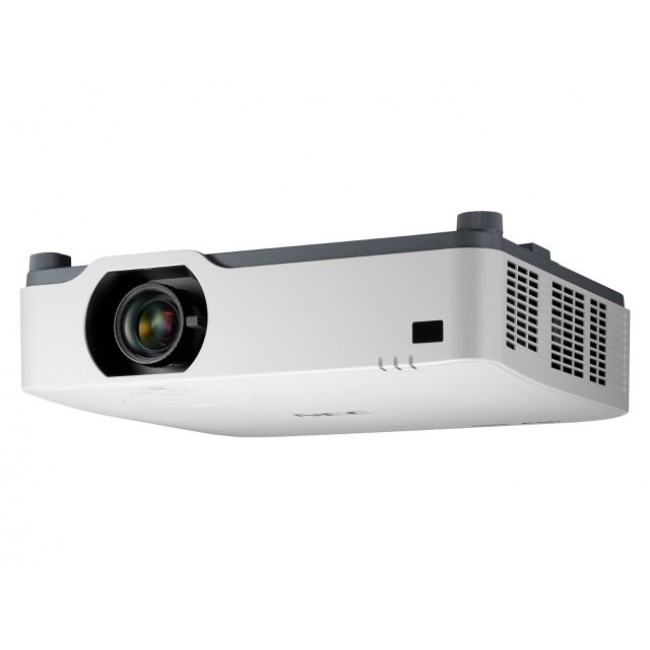 NEC P547UL Standard throw projector 3240 ANSI lumens 3LCD WUXGA (1920x1200) White