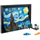 LEGO IDEAS 21333 THE STARRY NIGHT - VINCENT VAN GOGH LEGO IDEAS 21333 THE STARRY NIGHT - VINCENT VAN GOGH