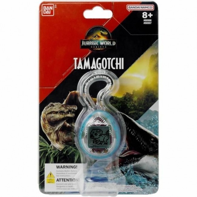 TAMAGOTCHI NANO - JURASSIC WORLD MOSOSAURUS TAMAGOTCHI NANO - JURASSIC WORLD MOSOSAURUS