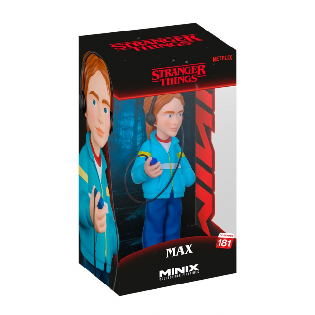 MINIX STRANGER THINGS - MAX MINIX STRANGER THINGS - MAX