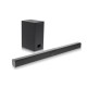 Sharp HT-SBW110 soundbar speaker Black 2.1 channels 180 W