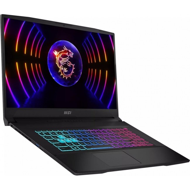 MSI Katana 17 B13VEK-1261XPL Intel Core i7 i7-13620H Laptop 17,3 MSI Katana 17 B13VEK-1261XPL Intel Core i7 i7-13620H Laptop 17,3