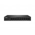 Tenda G0-8G-PoE wired router Gigabit Ethernet Black