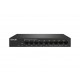 Tenda G0-8G-PoE wired router Gigabit Ethernet Black Tenda G0-8G-PoE wired router Gigabit Ethernet Black