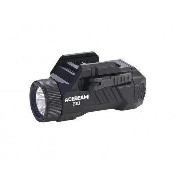 ACEBEAM G10 BLACK TORCH