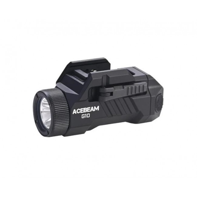 ACEBEAM G10 BLACK TORCH