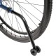 Lightweight alloy wheelchair NAVY1 41 cm