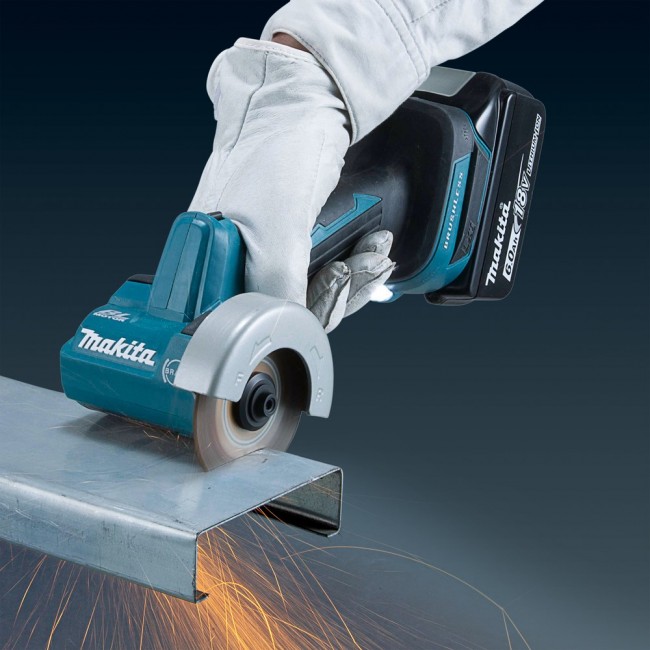 MAKITA. BLADE CUTTER. 76mm 18V DMC300Z