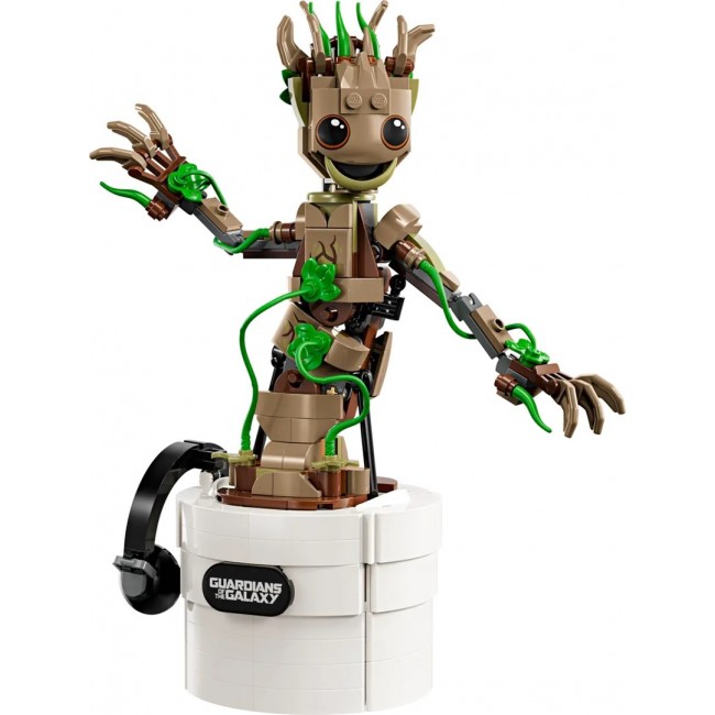 LEGO MARVEL 76297 Dancing Groot LEGO MARVEL 76297 Dancing Groot