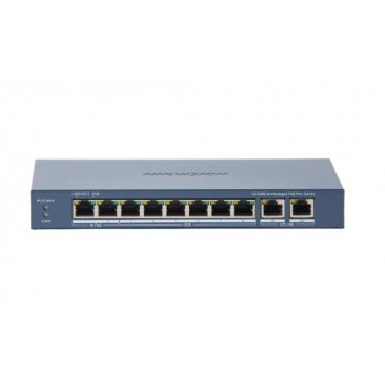 Switch Hikvision DS-3E0310HP-E(C)