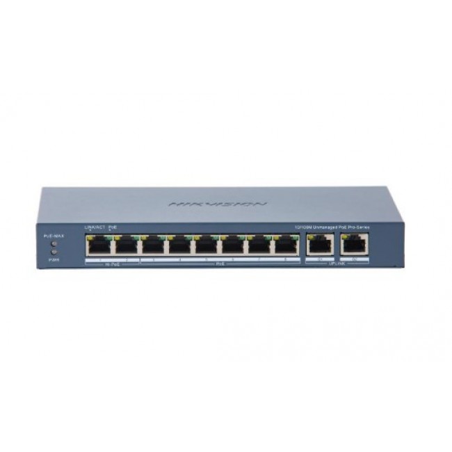 Switch Hikvision DS-3E0310HP-E(C)