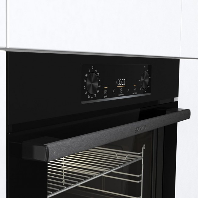 Gorenje BOS6737E06B 77 L A Black