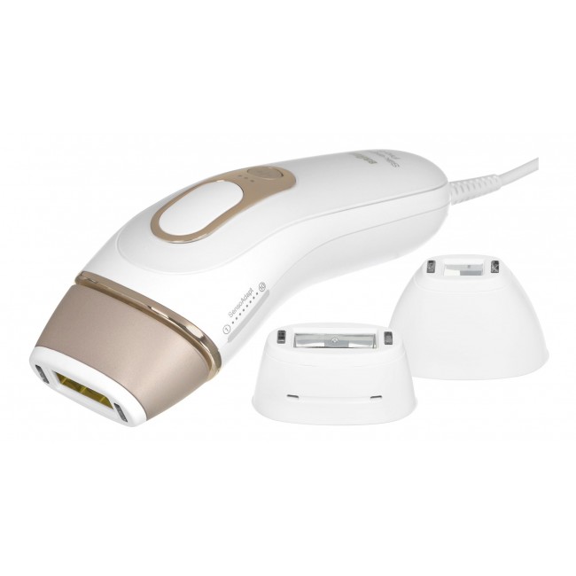 Braun Silk-expert Pro 5 PL5243 Intense pulsed light (IPL) Gold, White