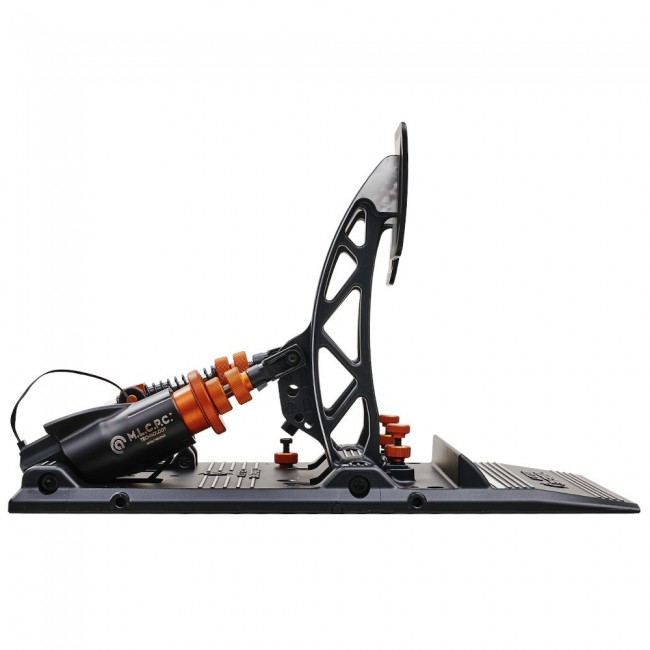 Asetek 40-010-0000003 Forte Sim Racing Pedals Brake & Throttle - brake and throttle