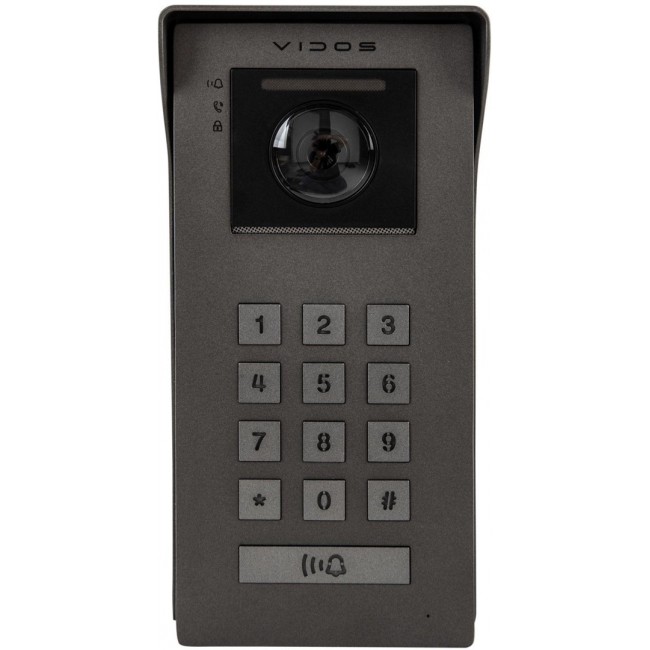 VIDOS 2IP S200 Outdoor Panel VIDOS 2IP S200 Outdoor Panel