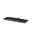 DELL KB522 keyboard Universal USB QWERTZ German Black