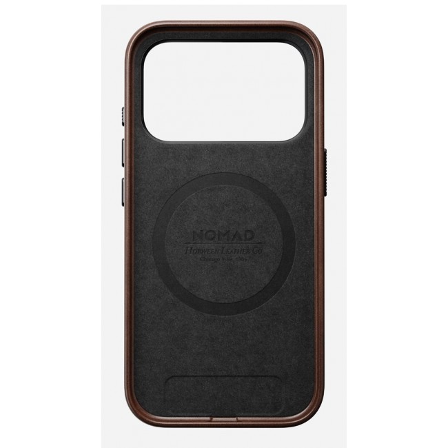 Nomad Traditional Leather Case mobile phone case 16 cm (6.3