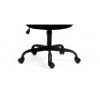 Activejet YK507 office chair black