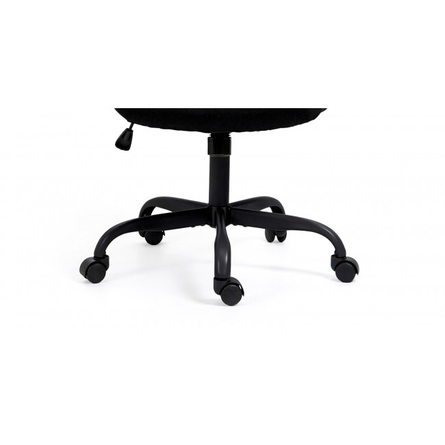 Activejet YK507 office chair black