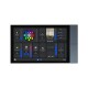 Shelly Wall Display XL Wireless Black, Light grey