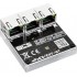 POE Switch BCS POWER BCS-xPoE3/EXT-AT