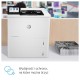 HP LaserJet Enterprise M611dn - printe