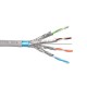 Extralink CAT6A FFTP (F/FTP) INDOOR TWISTED PAIR 100M networking cable