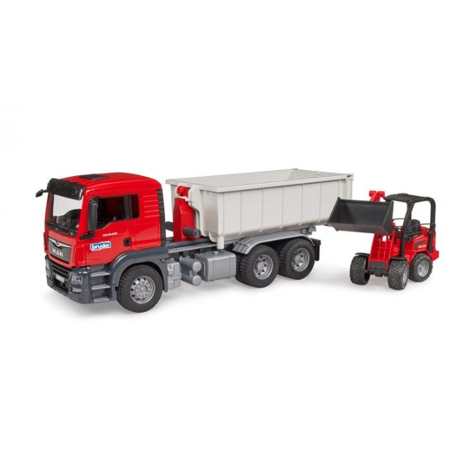 BRUDER MAN TGS Truck BRUDER MAN TGS Truck