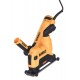ANGLE GRINDER DEWALT DWE46107 + DUST SHROUD 1400W 125MM