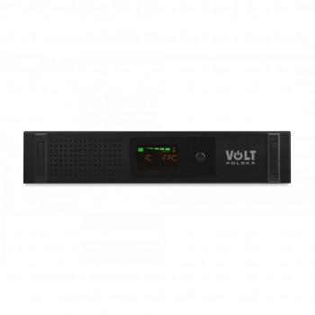 UPS UNINTERRUPTIBLE POWER SUPPLY VOLT POLSKA RACKUPS 1200VA 720W
