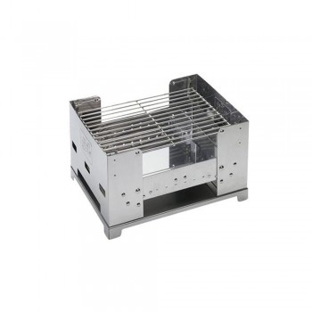 Portable Grill Esbit Fold-away Grill
