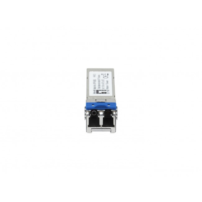 LevelOne 2.5Gbps Single-mode Industrial SFP Transceiver, 20km, 1310nm, -40 C to 85 C LevelOne 2.5Gbps Single-mode Industrial SFP Transceiver, 20km, 1310nm, -40 C to 85 C