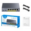 Cudy POE40 PoE adapter Gigabit Ethernet Cudy POE40 PoE adapter Gigabit Ethernet