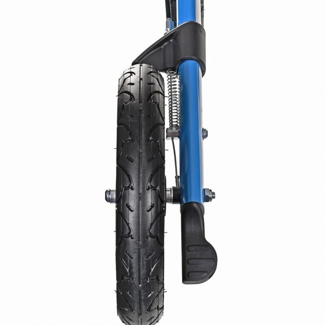 All-terrain aluminum rehabilitation walker ACTIONMED
