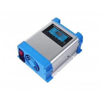 AZO Digital 12V AC Battery Charger BC-40 PRO 40A (230V/12V) LCD 7-stage charger