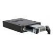 Icy Dock MB601VK-B drive bay panel Black