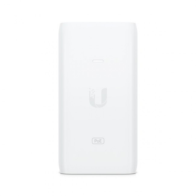 Ubiquiti U-POE-AF PoE adapter Gigabit Ethernet 48 V