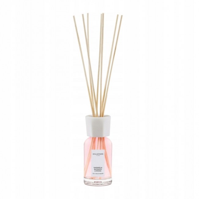 Reed Diffuser 100 ml MAGNOLIA BLOSSOM & WOOD MILLEFIORI