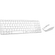 Esperanza EK122W keyboard RF Wireless QWERTY White Esperanza EK122W keyboard RF Wireless QWERTY White