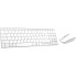 Esperanza EK122W keyboard RF Wireless QWERTY White