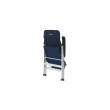 Outwell Clarenville Camping chair 4 leg(s) Blue Outwell Clarenville Camping chair 4 leg(s) Blue