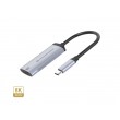 Conceptronic ABBY23G USB-C to HDMI 2.1 Adapter, 8K60Hz