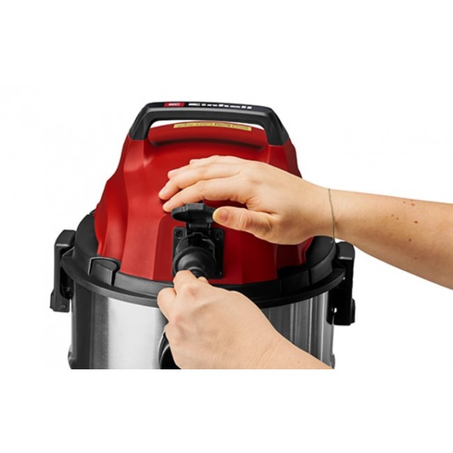 EINHELL TC-VC 3055 SA workshop vacuum cleaner with power socket