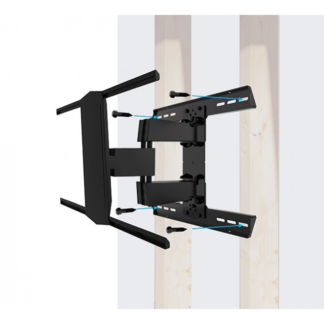 B-Tech Twin Cantilever 190.5 cm (75