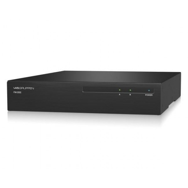 Lab Gruppen FA2402 Wzmacniacz 2 x 240W 8Ohm / 100V