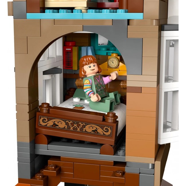 LEGO HARRY POTTER 76437 The Burrow - Collectors Edition